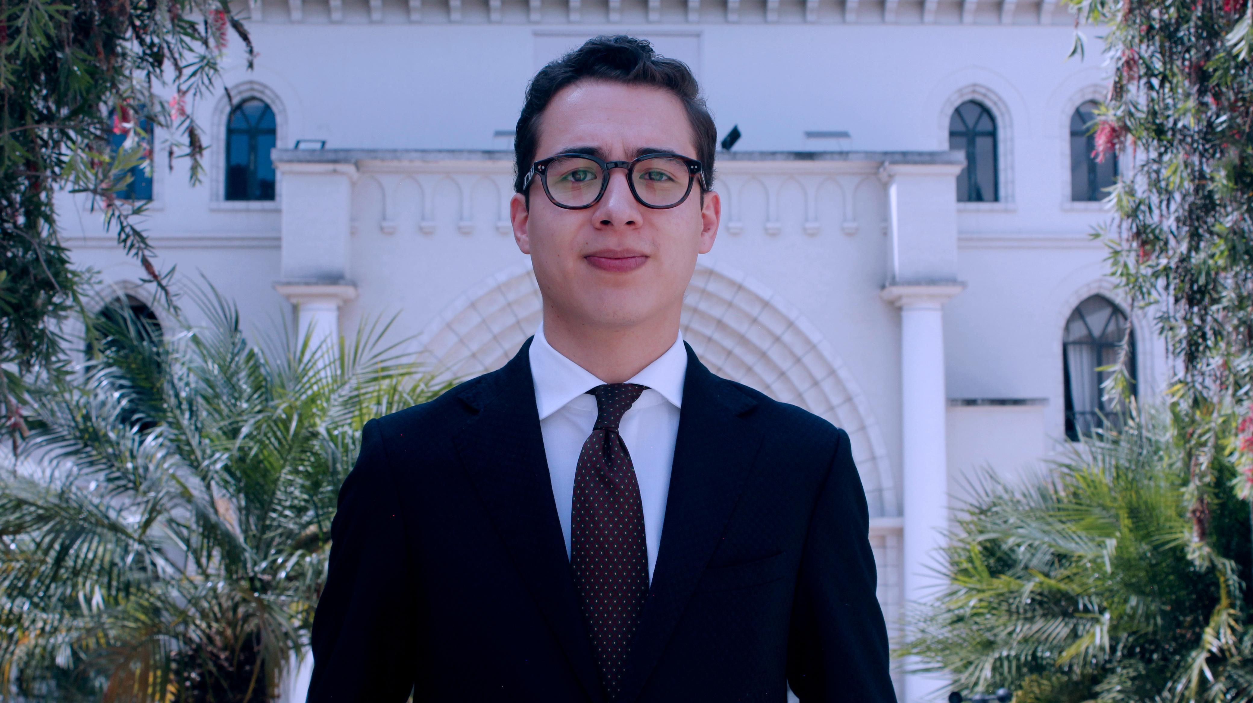 José Alejandro Salvador